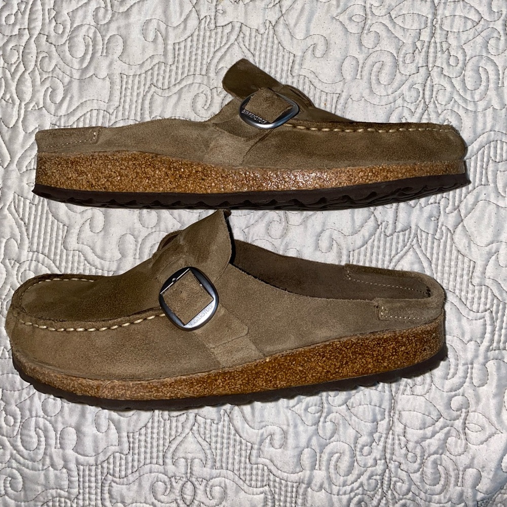 Birkenstock Buckley Clogs